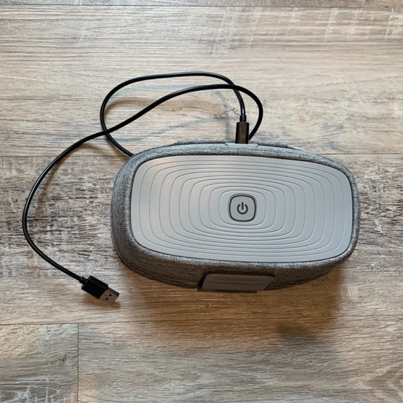 NEW Homedics Fast UV-Clean Portable Sanitizer Case with USB - Picture 3 of 8